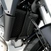 Osłona Chłodnicy RG Racing Pro Moto Guzzi Stelvio 24- Black
